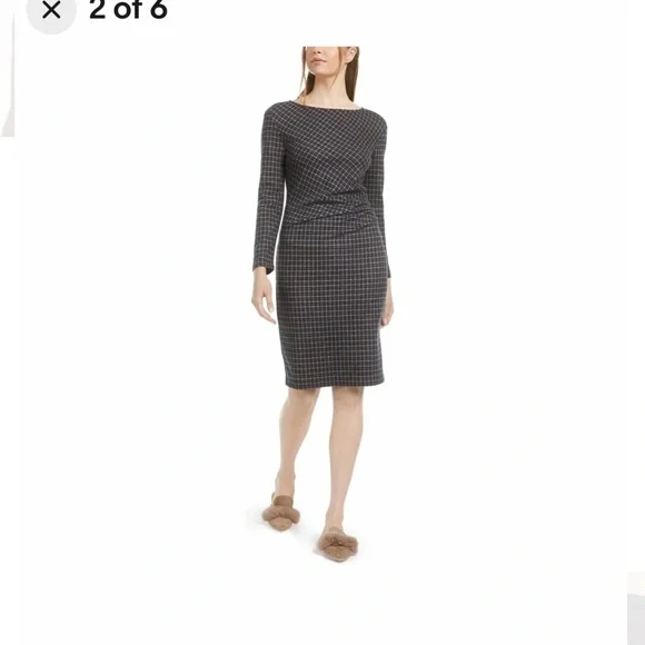 Weekend Max Mara Dresses Weekend Max Mara Perigeolongsleeve
